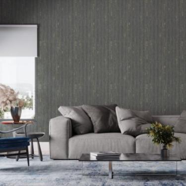 Imagem de Papel de Parede Bobinex Essencial Textura Verde 4333