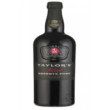 Imagem de VINHO DO PORTO TAYLORS RUBY RESERVA SELECT TINTO 750 ML