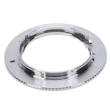 Imagem de Zyyini Anel Adaptador de Lente, Adaptador de Montagem de Câmera de Foco Manual de Liga de Alumínio para Câmera Z Full Frame e Lente NEX