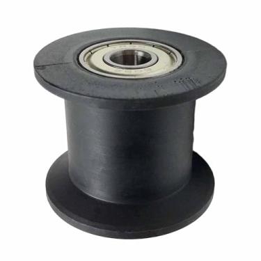 Imagem de IEUDNS Polia Guia de Cabo de aço com Ranhura em U para Manutenção de Portas E Janelas.