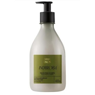 Imagem de Ekkos Andiroba Polpa para o Corpo, Potência Anticansaço, Restaurador da Pele, 400ml