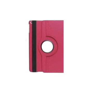 Imagem de Case para tablet Capa Anti Impacto IPad Air 1,Ipad Air 2 Tela 9.7 Polegadas Giratória A1475/A1474/A1476(Rosa)
