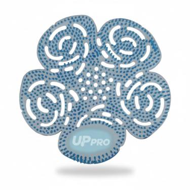 Imagem de Tela para Mictório Perfumada Antirrespingo Marine Azul UPPRO