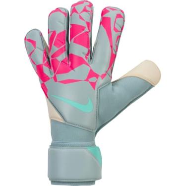 Imagem de Nike Luvas de futebol Vapor Grip3 Goalkeeper Ocean Cube/Pink Blast/Aurora Green, HQ0304-395, 8