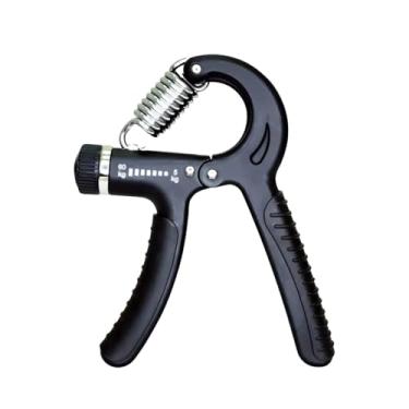 Imagem de Hand Grip Ajustável 5kg a 60kg Fortalecedor de Mão e Antebraço Exercitador Fitness, Fisioterapia, Mãos, Punho, Exercício Força, Musculação, Reabilitação, Crossfit, Fortalecimento e Terapia Ocupacional, Academia