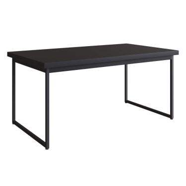 Imagem de Mesa Oxford 160 X 90cm Preto