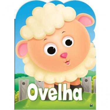 Imagem de Livro Infantil Para Ler - Olha Quem Sou - Ovelha