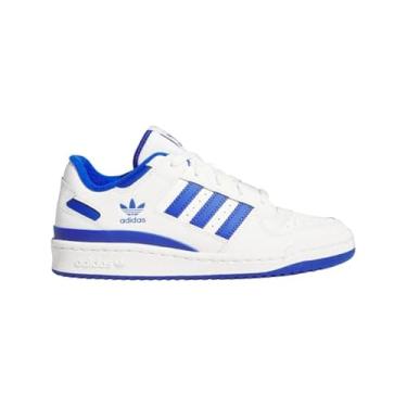 Imagem de adidas Tênis feminino Clpink/Clowhi Forum Low CL W whiteClear Pink/Cloud White 36 EUA, Multi, 11 Wide
