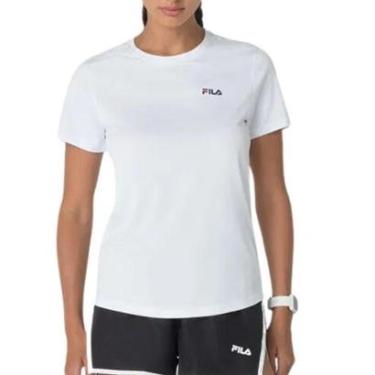 Imagem de Camiseta Fila Basic Sports Polygin Feminina F12AT00720-Feminino