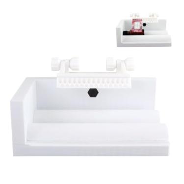 Imagem de Aplicador manual de etiquetas - Etiquetador de precisão para garrafas e frascos, ideal para velas, recipientes de vinho/cerveja, produtos de beleza e óleos essenciais, altura ajustável para facilitar