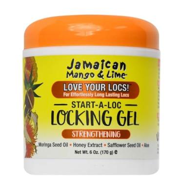 Imagem de Jamaican Mango & Lime Locking Gel Cabelo 6 oz