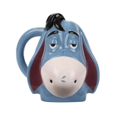 Imagem de Disney Caneca de cerâmica esculpida Ursinho Pooh Eeyore