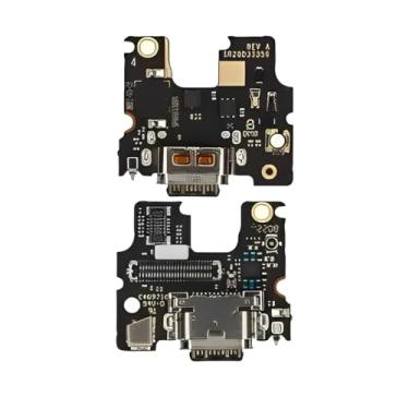 Imagem de Placa Conector Carga Compativel Moto Edge 30 Xt2203