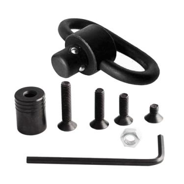 Imagem de flipfit Giros QD, giros rápidos e removíveis, acessórios de estilingue com pinos giratórios