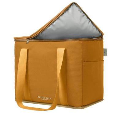 Imagem de Bolsa Reutilizable Aislada para Compras Nook Theory Better Days
