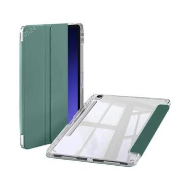 Imagem de Capa Para Samsung Tab S7 S8 S9 S10 S11 A11 A9 De 11 Polegadas Com Supo