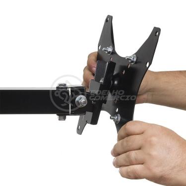 Imagem de Suporte De Tv Articulado Para Painel E Parede De 14" à 42"