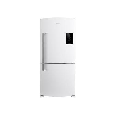 Imagem de Geladeira Brastemp Frost Free Inverse 591 Litros Branca - BRE85MB