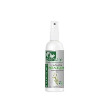 Imagem de Hidrolato Água Floral De Melaleuca 120ml - (Dermare)