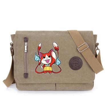 Imagem de Messenger Bag Yo Kai Watch Jibanyan Anime para crianças