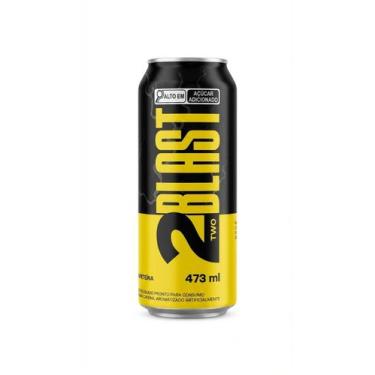 Imagem de Energético 2Blast Energy Drink 473ml - QueenS