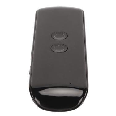 Imagem de Generic Tradutor de Voz Inteligente AI Portátil 144 Idiomas Dispositivo de Tradução para Aprendizagem de Trabalho Em Viagens, Suporte, Bateria Recarregável (Preto)