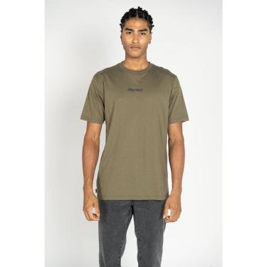 Imagem de Camiseta Element M/C Simple Logo Verde Escuro-VERDE ESCURO-M-Masculino