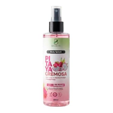 Imagem de Body Splash BioSeiva Pitaya Cremosa 200mL | Frescor Perfumado Doce Aveludado Vegano