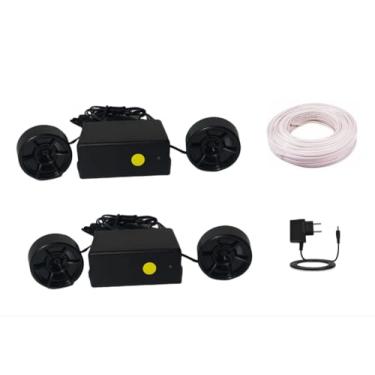 Imagem de Repelente Industrial Espanta Rato E Morcego 2000m2