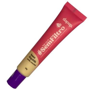 Imagem de Base Líquida Sem Filtro 25G Cor 2 - Dapop