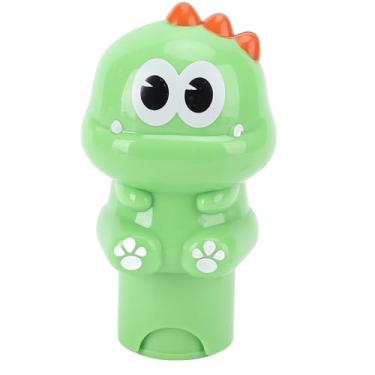 Imagem de Alomejor Carimbos de Dinossauros para Crianças, Selo de Desenho Animado Reutilizável e Adesivo Com álbum Fun Educational Toy para Idades de 3+ Meninos Artesanato de Arte de Meninas