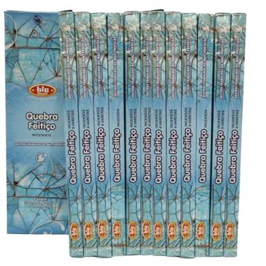 Imagem de Incenso Indiano Bic Quebra Feitiço - Descarrego Cx.12un.8v.