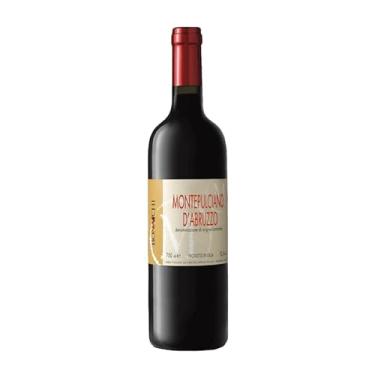 Imagem de Vinho Italiano Montepulciano D'Abruzzo DOC 2021 Tinto 750 Ml