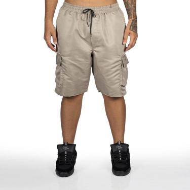 Imagem de Bermuda Overking Cargo Micro Masculino-Masculino