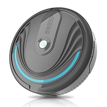 Imagem de border Brinquedo de Robô Aspirador Automático Quente Varredura Lazy Household Spray Versão Carregamento Ótima Ferramenta para Casa Conveniente Confor