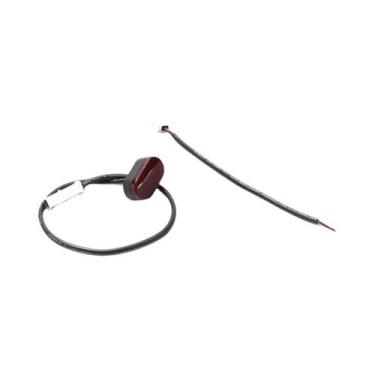 Imagem de Lanterna Traseira De Segurança Para Patinete Elétrico Xiaomi M365 1S P