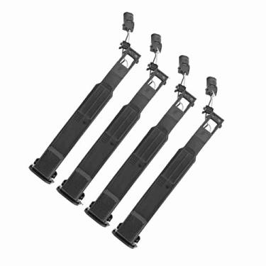 Imagem de Generic Interruptor de Pino do Sensor da Maçaneta da Porta Externa Adequado para A1 Avant 4G8927753, Material ABS Durável de Alta Resistência, Fácil Instalação, Adequado para Abertura e