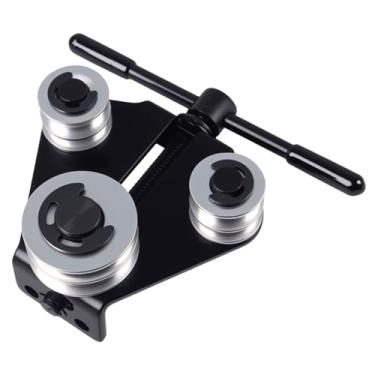 Imagem de 8253 Dobrador de tubo de freio de aço para tubos de cobre e cupro-níquel 6,35 mm