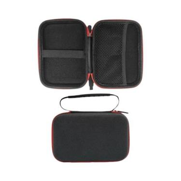 Imagem de Bolsa De Transporte Para Console De Jogos Anbernic RG406V RG40xxv RG40