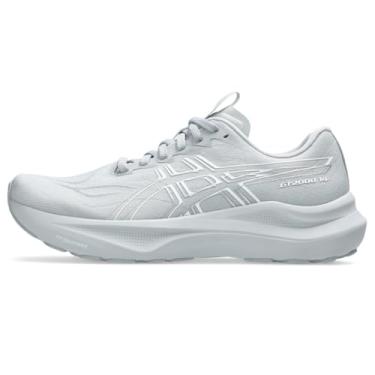 Imagem de ASICS Tênis de corrida masculino GT-2000 14, Piedmont Cinza/Branco, 35