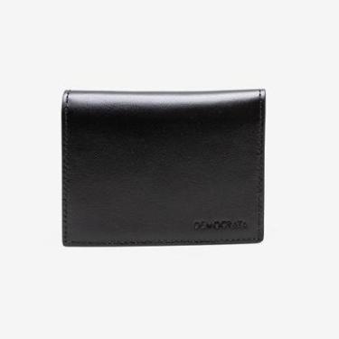 Imagem de Carteira Metropolitan Em Couro Preto-Masculino