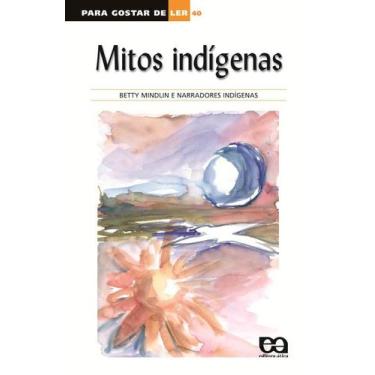 Imagem de Livro - Mitos indígenas