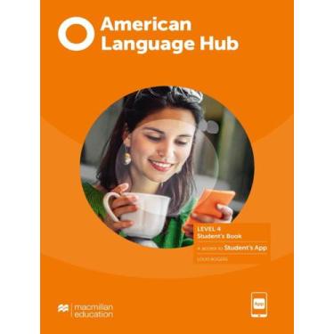 Imagem de Livro - American Language Hub 4 Sb Pack App With Wb With Key, 1, 21 x 