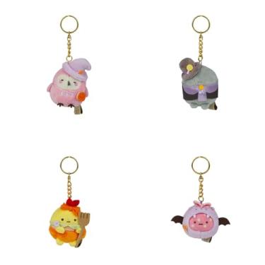 Imagem de San-X Original Sumikkogurashi Halloween Plush Blind Box - 8pcs