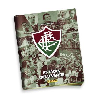 Imagem de Fluminense 2024 - Álbum Capa Cartão-Unissex