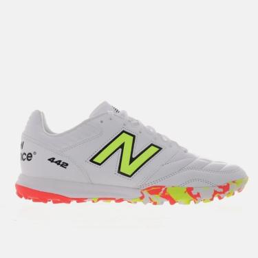 Imagem de Chuteira Society New Balance 442 Pro Tf V2 Masculina-Masculino
