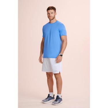 Imagem de Camiseta Básica Lupo Masculina Basic Run 100% Poliamida-Masculino
