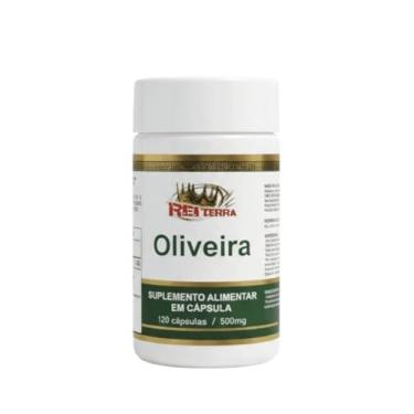 Imagem de Extrato de Oliveira Acido Oleico 60 Cápsulas 500 mg