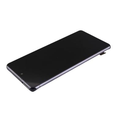Imagem de Generic Conjunto de Tela de Toque de Substituição de Tela LCD para S20FE S20Lite G780, Reparo Durável e Substituição para LCD de Telefone Celular, Instalação Conveniente para Problemas de, Adequado