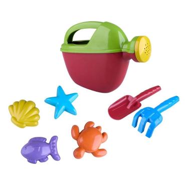 Imagem de Balde De Praia Regador Divertoys